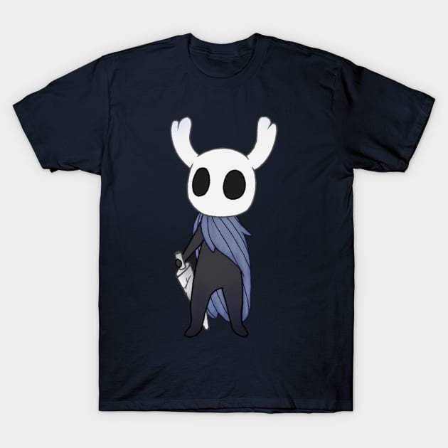 The Hollow Knight T-Shirt by Rose Rivers